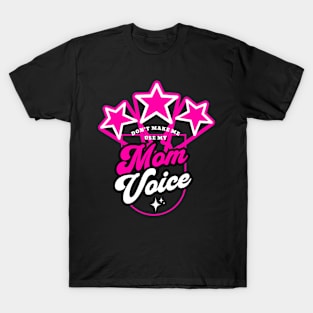 Moms Powers T-Shirt
